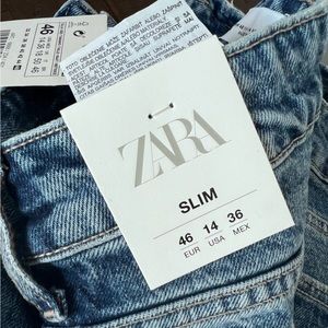 Zara Jeans size 14
